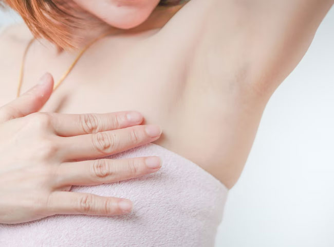 Intimate Area Lightening